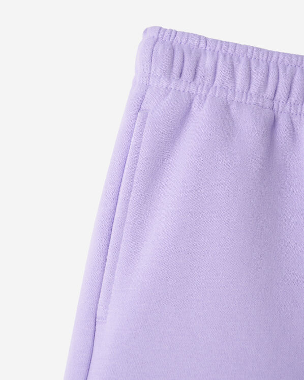 Short en molleton Nuage pour filles