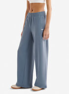 Summer Cloud Wide Leg Sweatpant