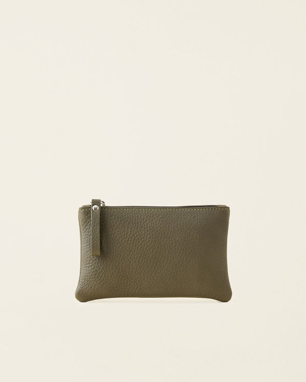 Medium Zip Pouch Cloud