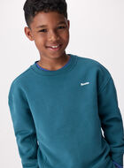 Kids Cloud Crew Sweatshirt