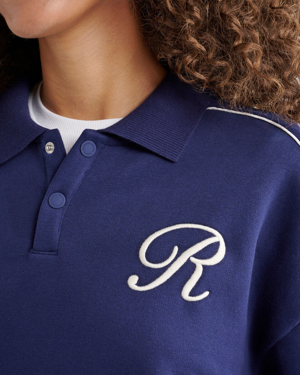 Roots Signature Polo
