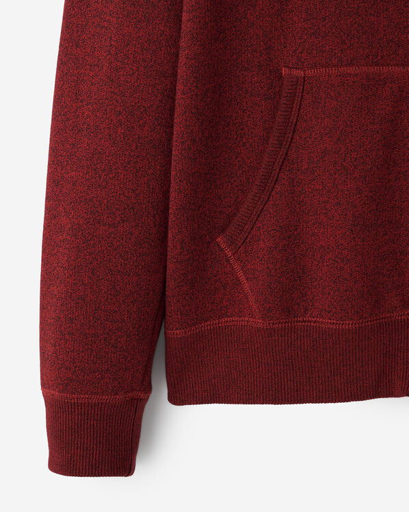 Organic Original Full Zip Hoodie