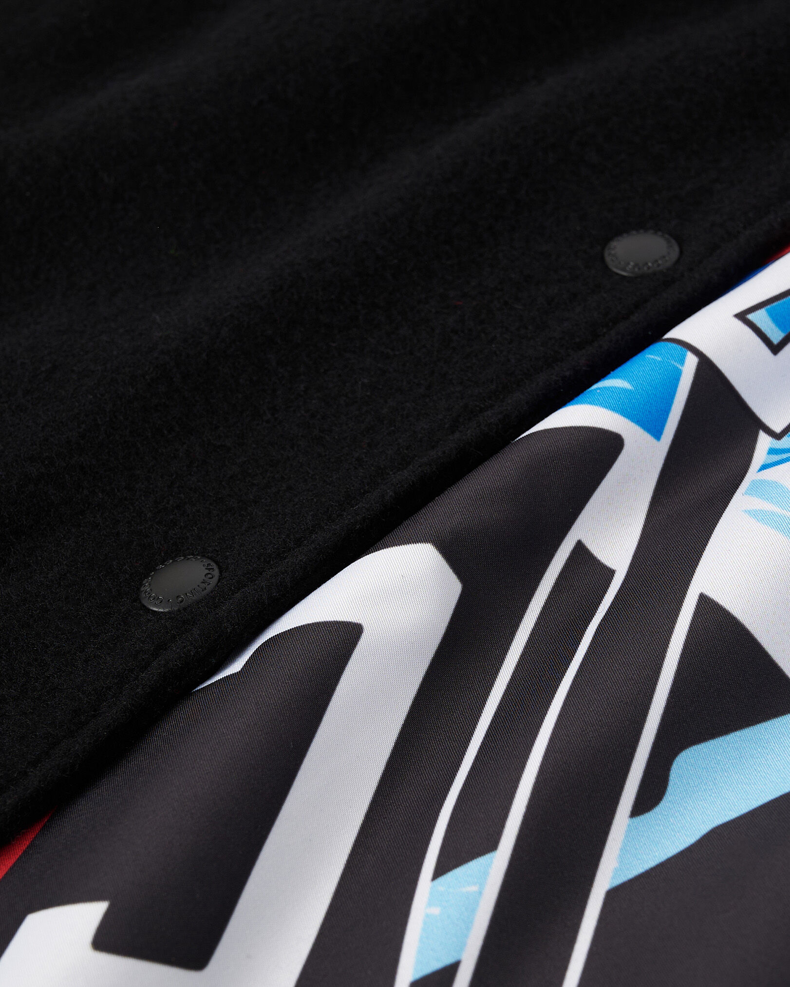 Blouson universitaire Racines nordiques