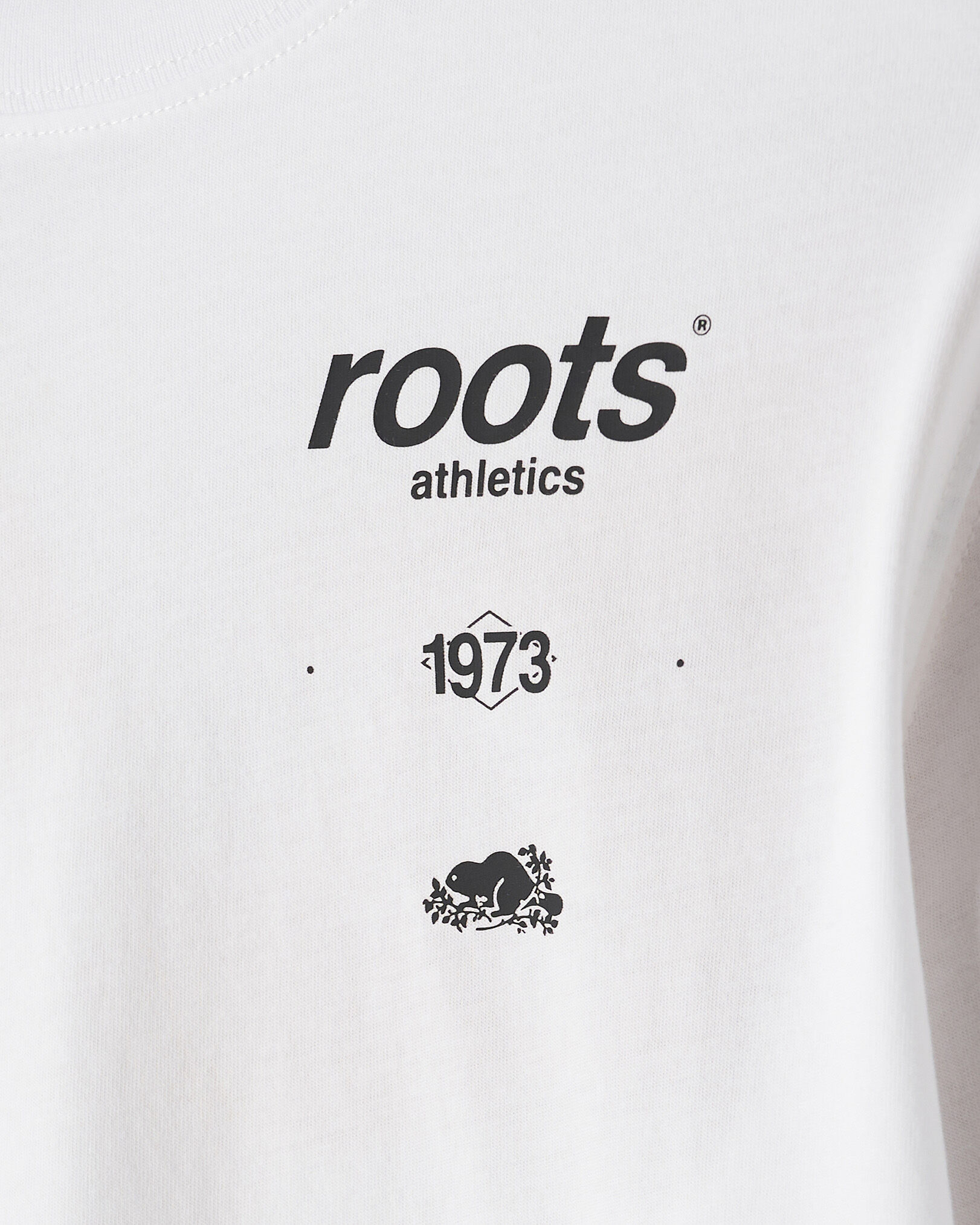 T-shirt Athletics Roots pour enfants