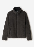 Creekside Shearling Fleece Jacket