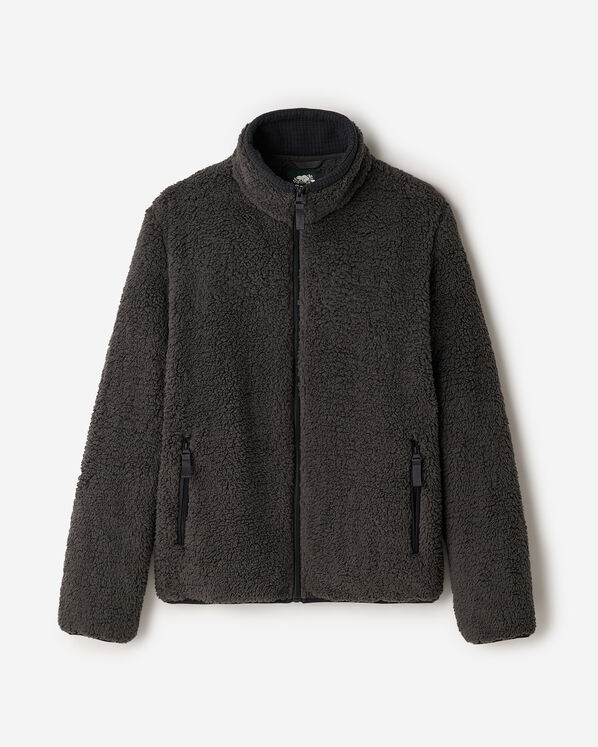 Creekside Shearling Fleece Jacket