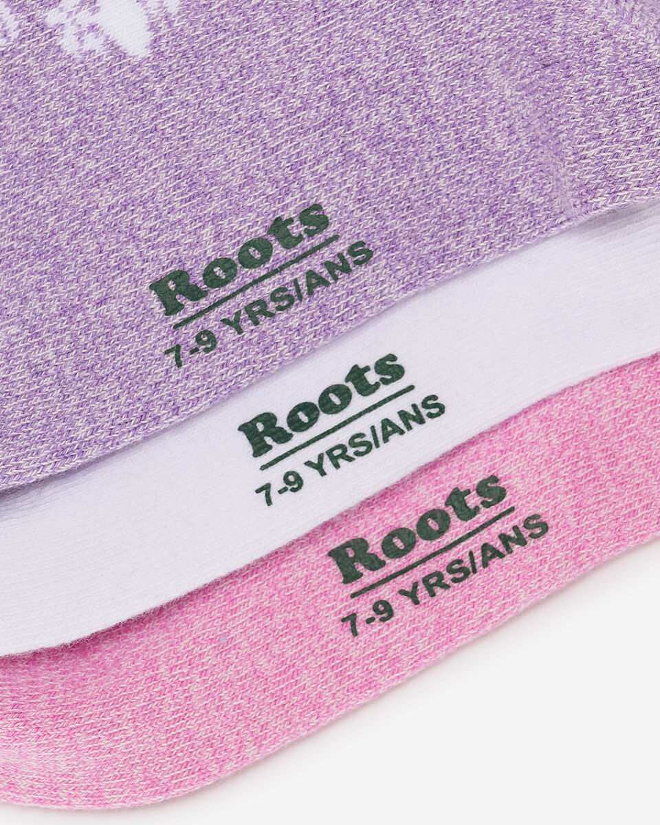 3 paires de soquettes Cooper pour enfants