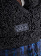 Cardigan en mouton Creekside 