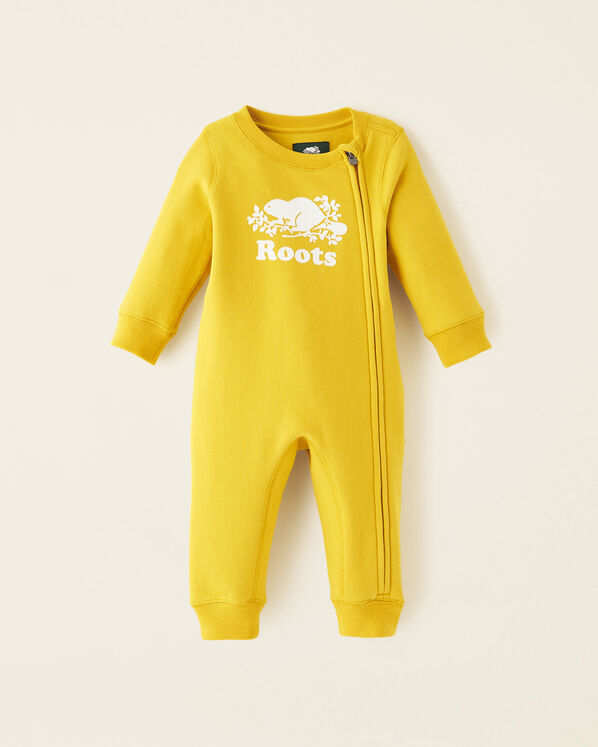 Baby Organic Original Cooper Beaver Romper