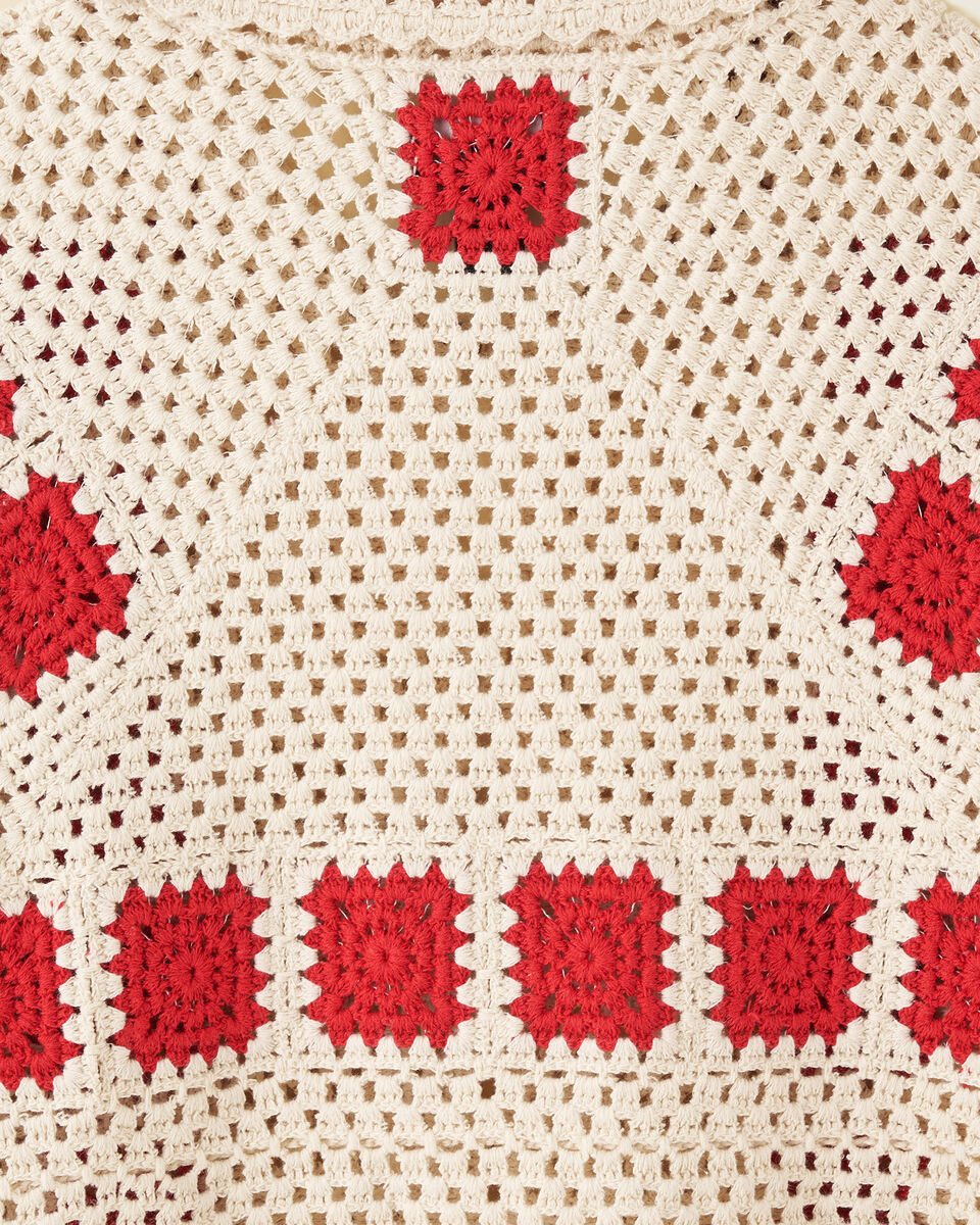 Sombrio Crochet Buttondown