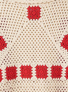 Sombrio Crochet Buttondown