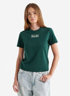 T-shirt Roots Athletics pour femme