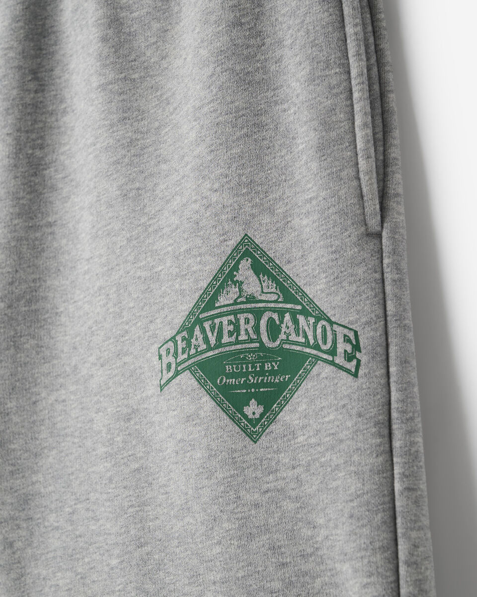 Short 8 po Beaver Canoe 