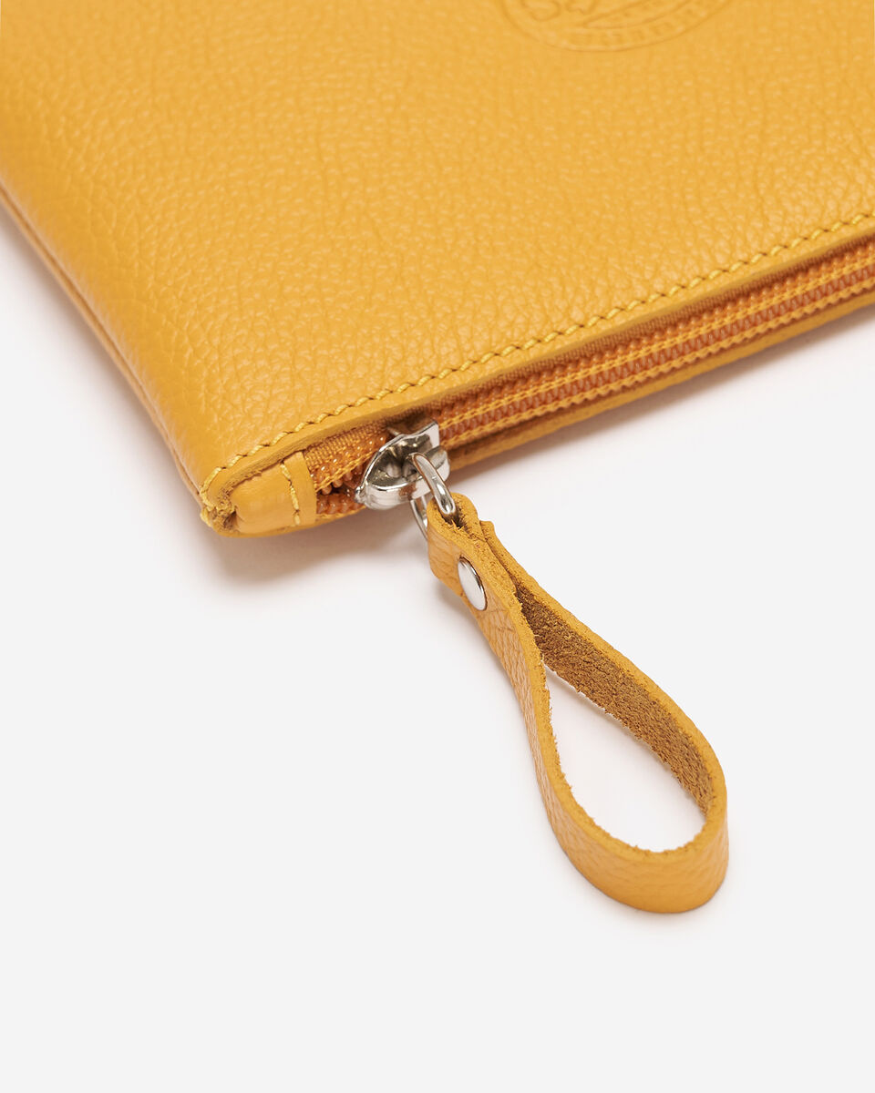 Medium Zip Pouch Cervino