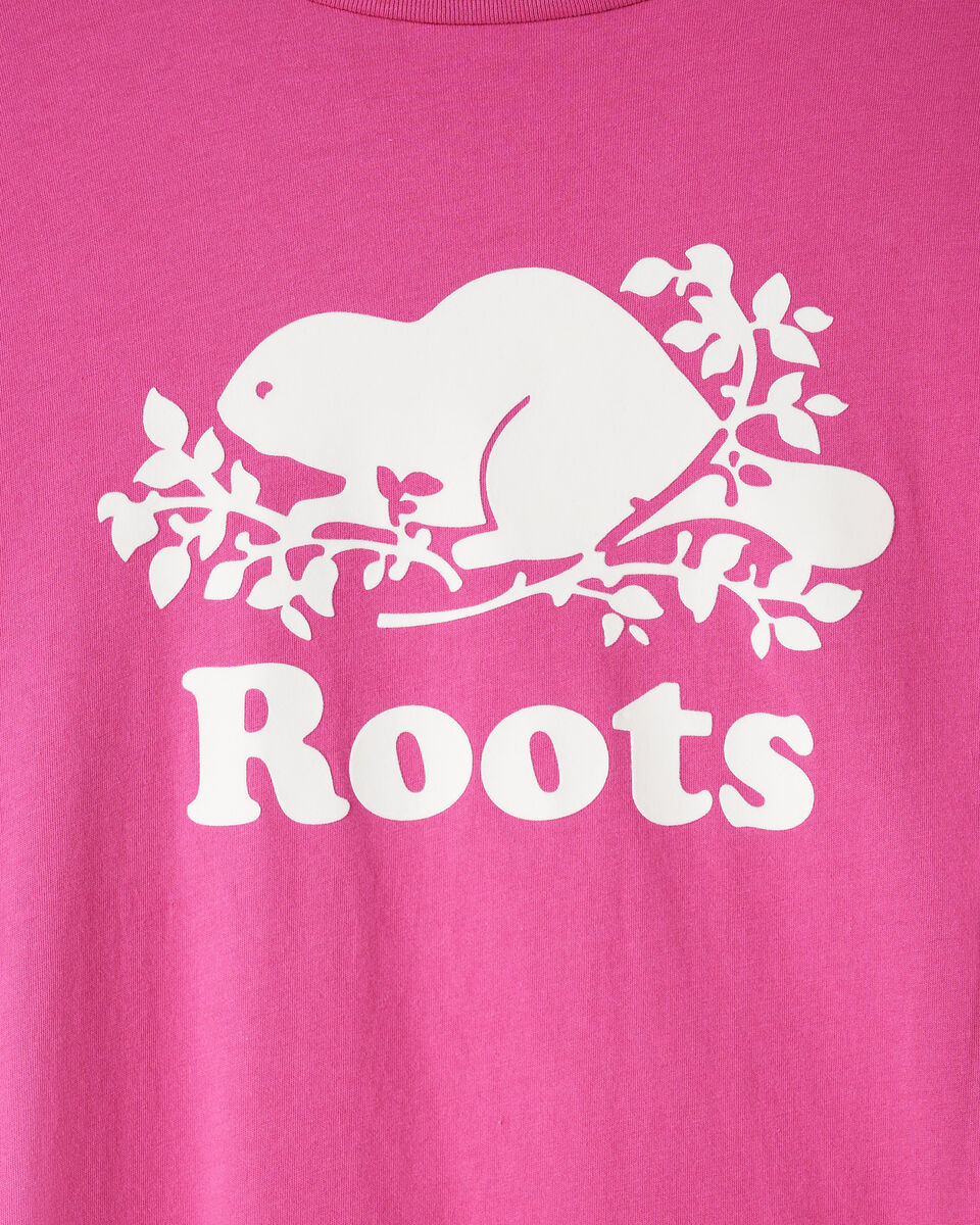 Womens Organic Relaxed Cooper T-Shirt