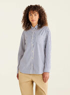 Poplin Relaxed Shirt