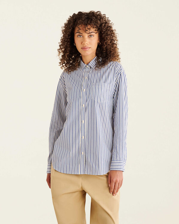 Poplin Relaxed Shirt