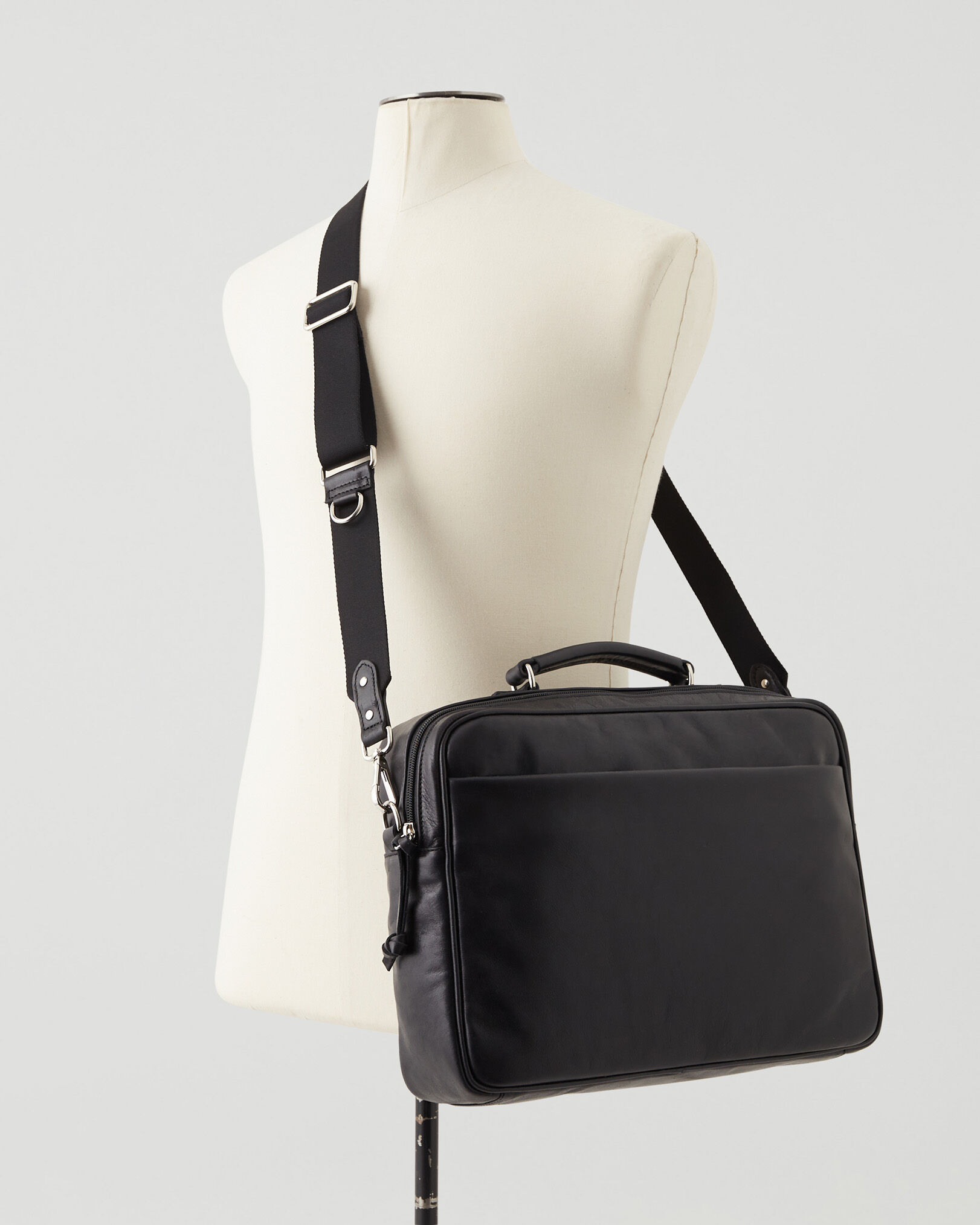 Roots laptop bag sale