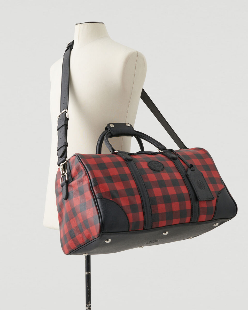 Park Plaid Small Banff