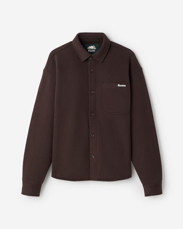 Cloud Fleece Shirt