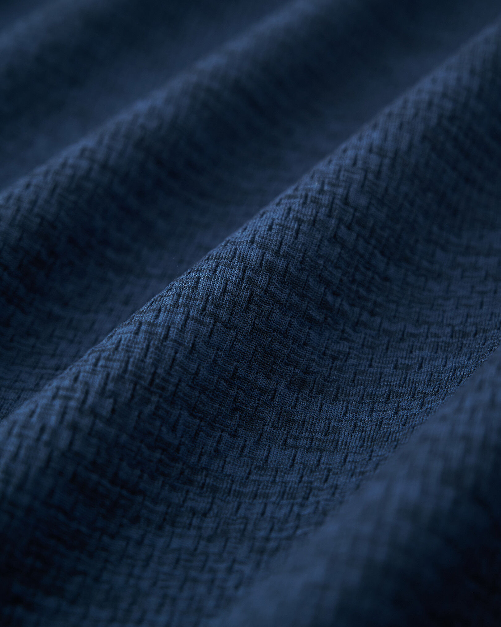 Active Textured Quarter Zip