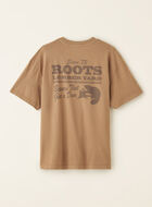 Roots Store Relaxed T-Shirt Gender Free