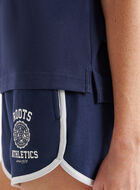 Pique Club Polo
