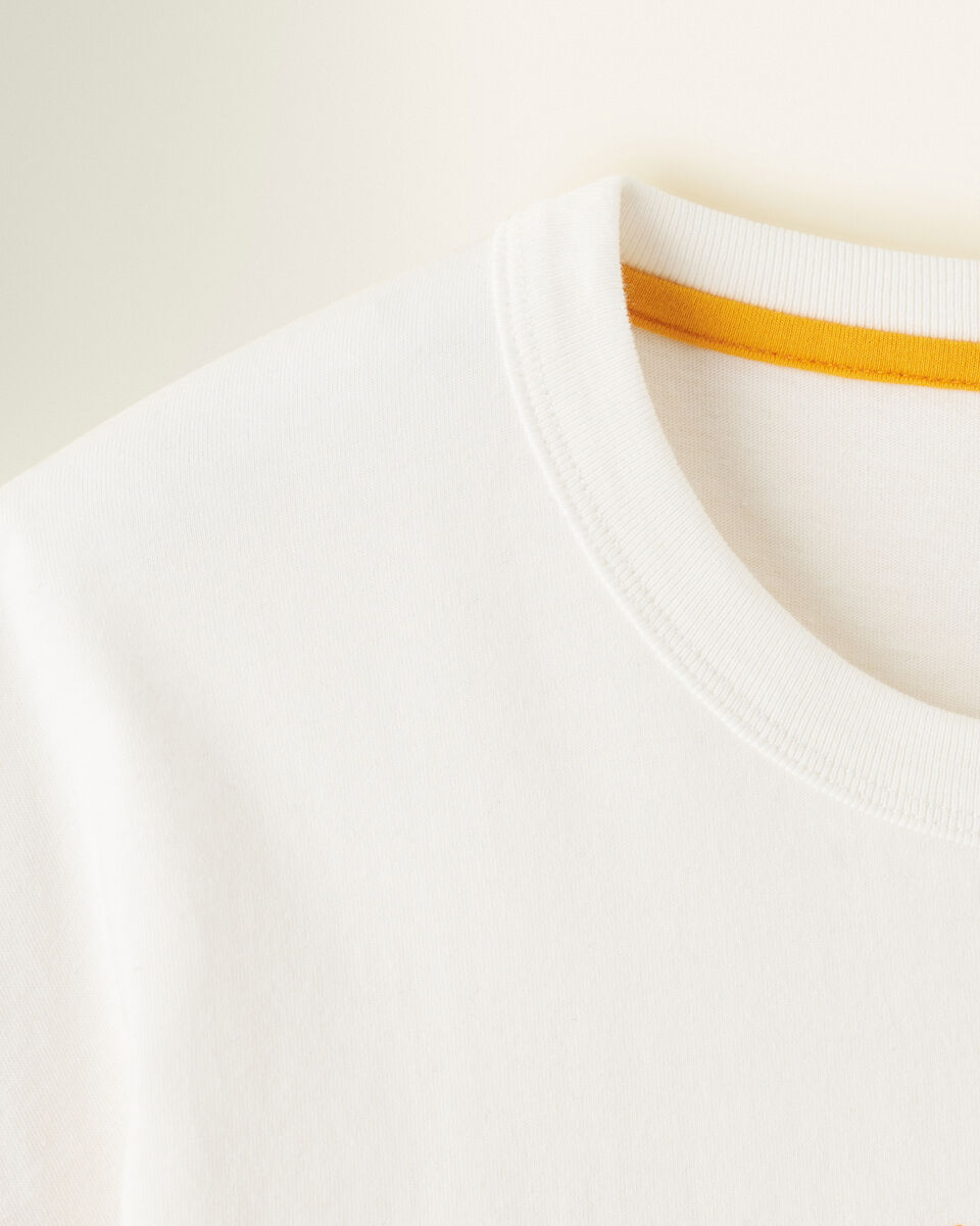 Womens Outdoor Athletics Stripe T-Shirt