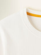 Womens Outdoor Athletics Stripe T-Shirt