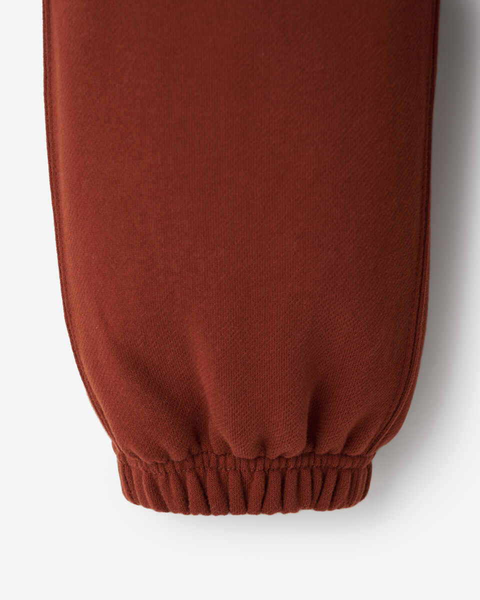 Pantalon en molleton Un