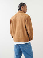 Trucker Jacket Suede