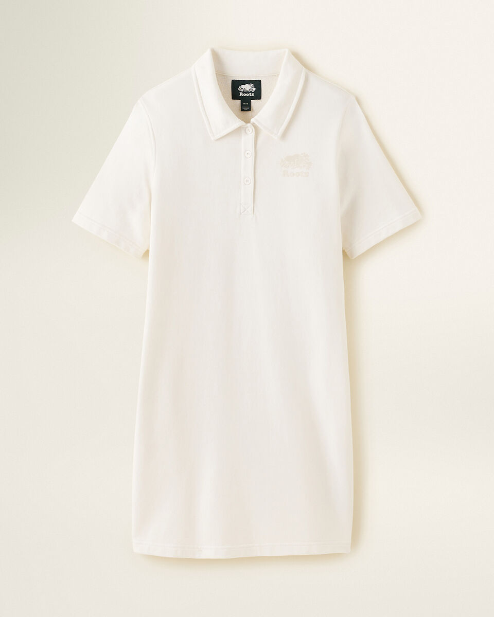 Roots Cooper Polo Dress. 1