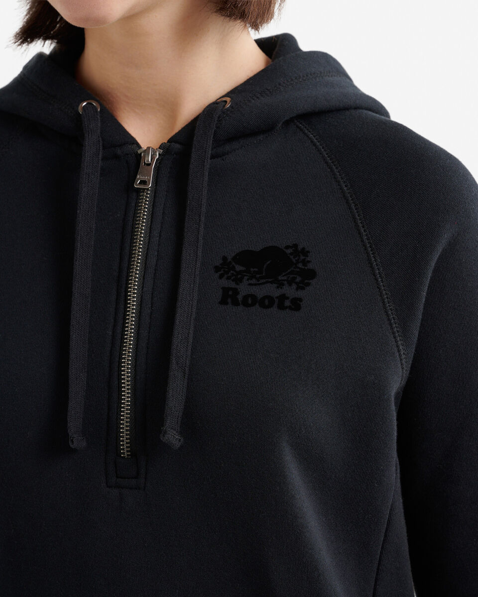 Robe à manches longues en coton bio Dockside