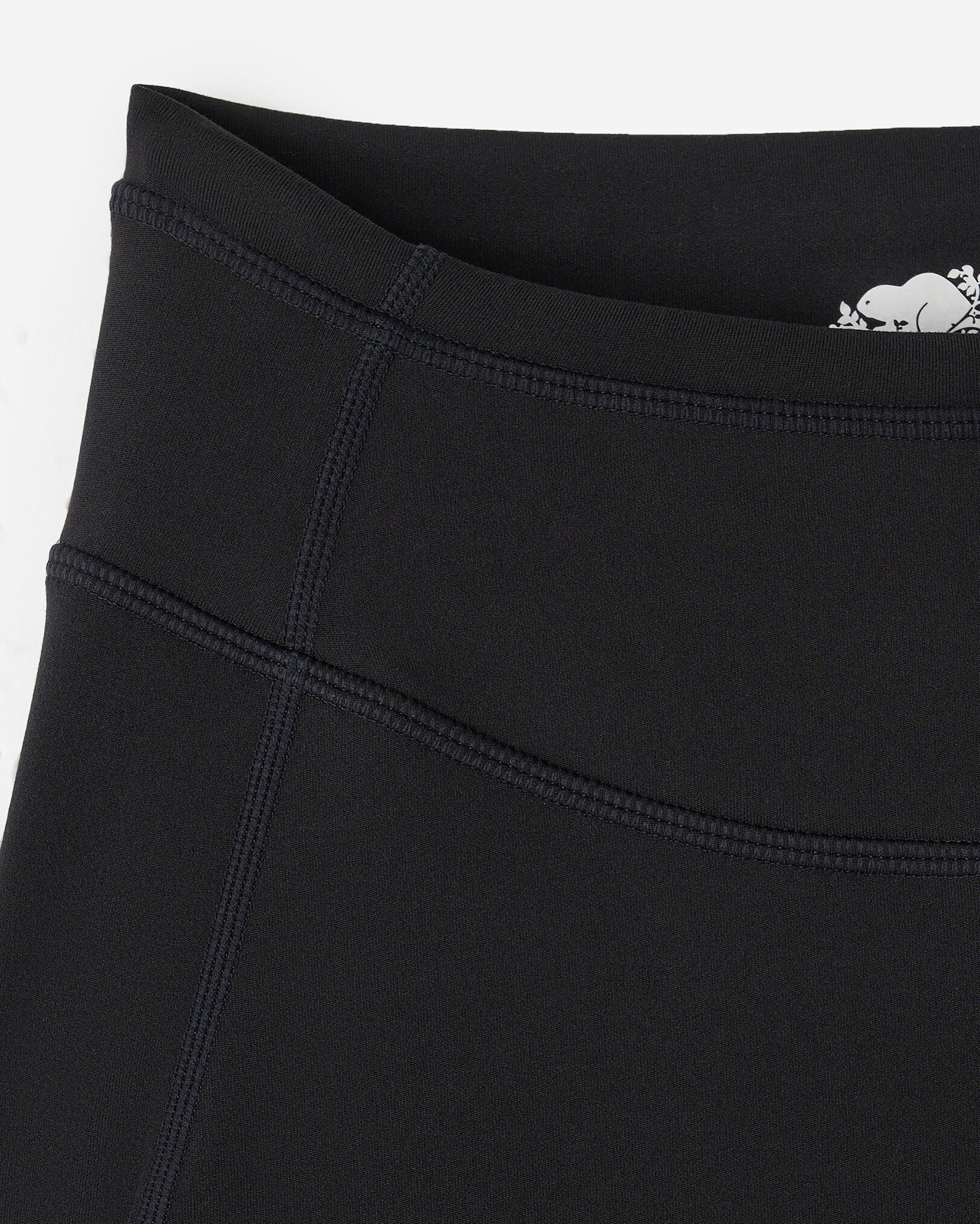 Active Knit Flare Legging
