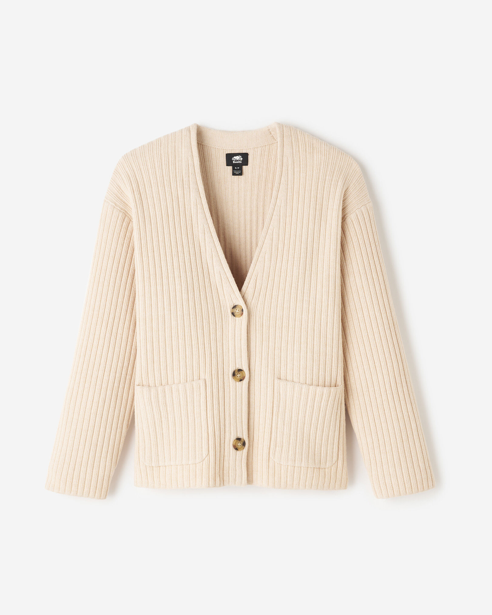 Bowen Rib Cardigan