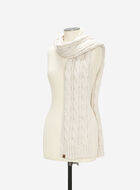 Olivia Cable Scarf