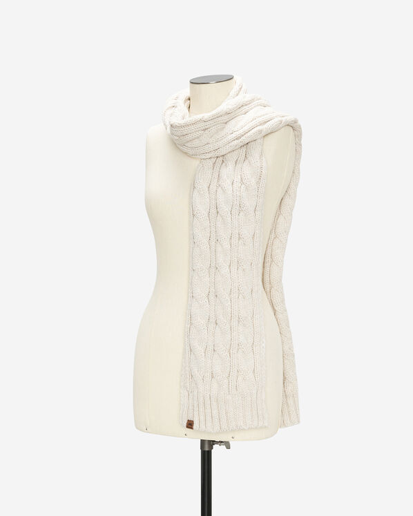 Écharpe à torsades Olivia Écharpe à torsades Olivia