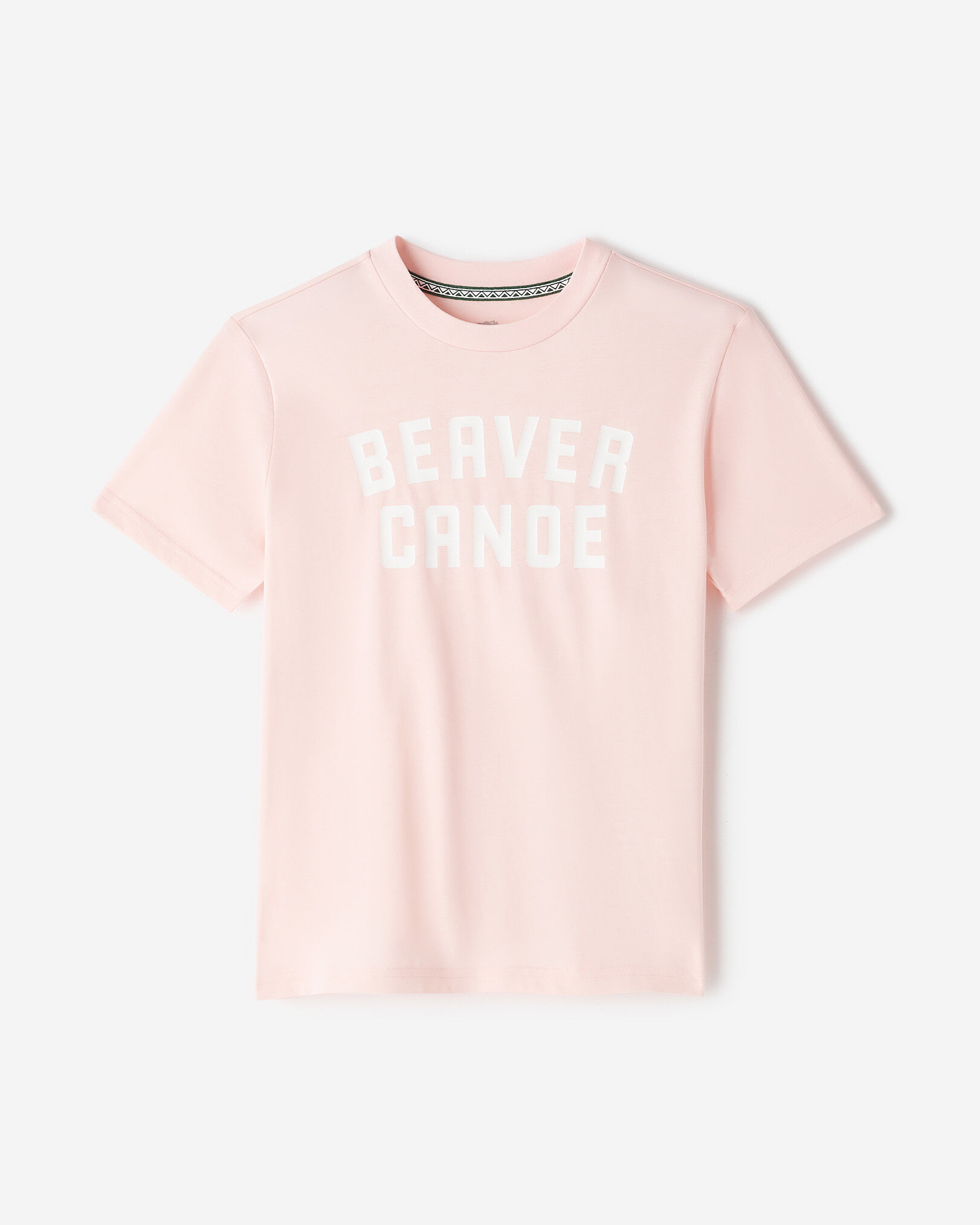 Kids Beaver Canoe T-Shirt