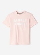T-shirt Beaver Canoe pour enfants