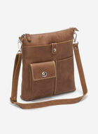 Sac Canadian Villager en cuir Tribe