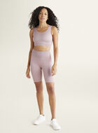 Sculpted Rib Bra Top