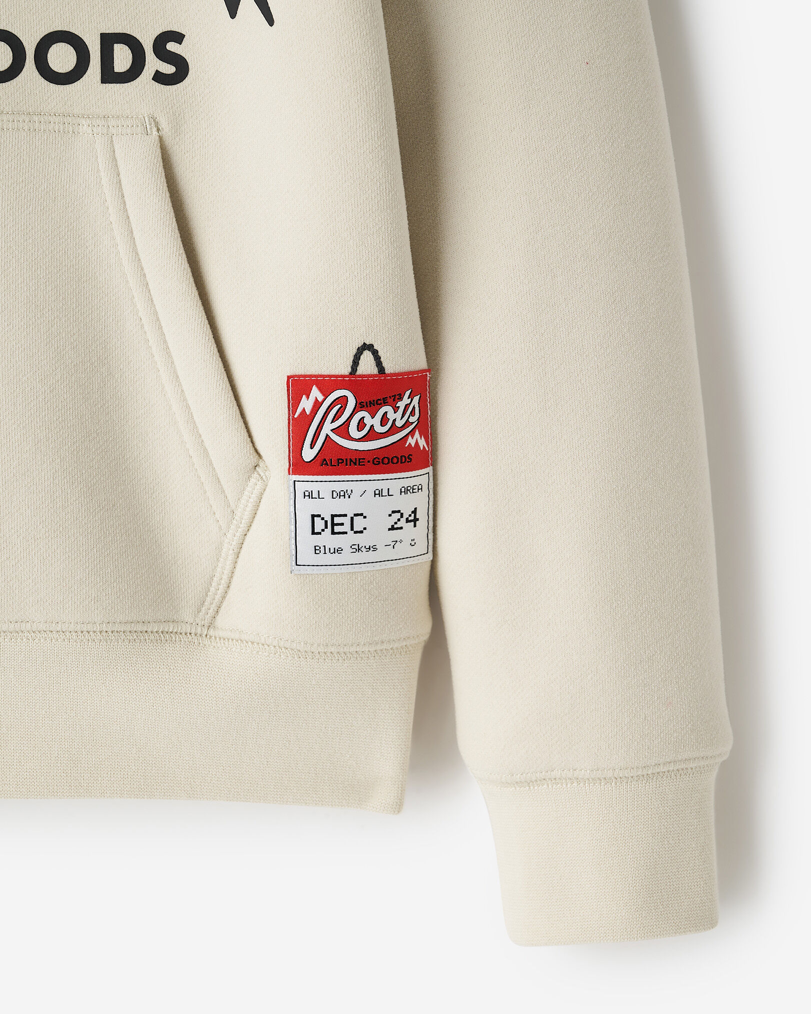 Kids Mountain Tribute Hoodie