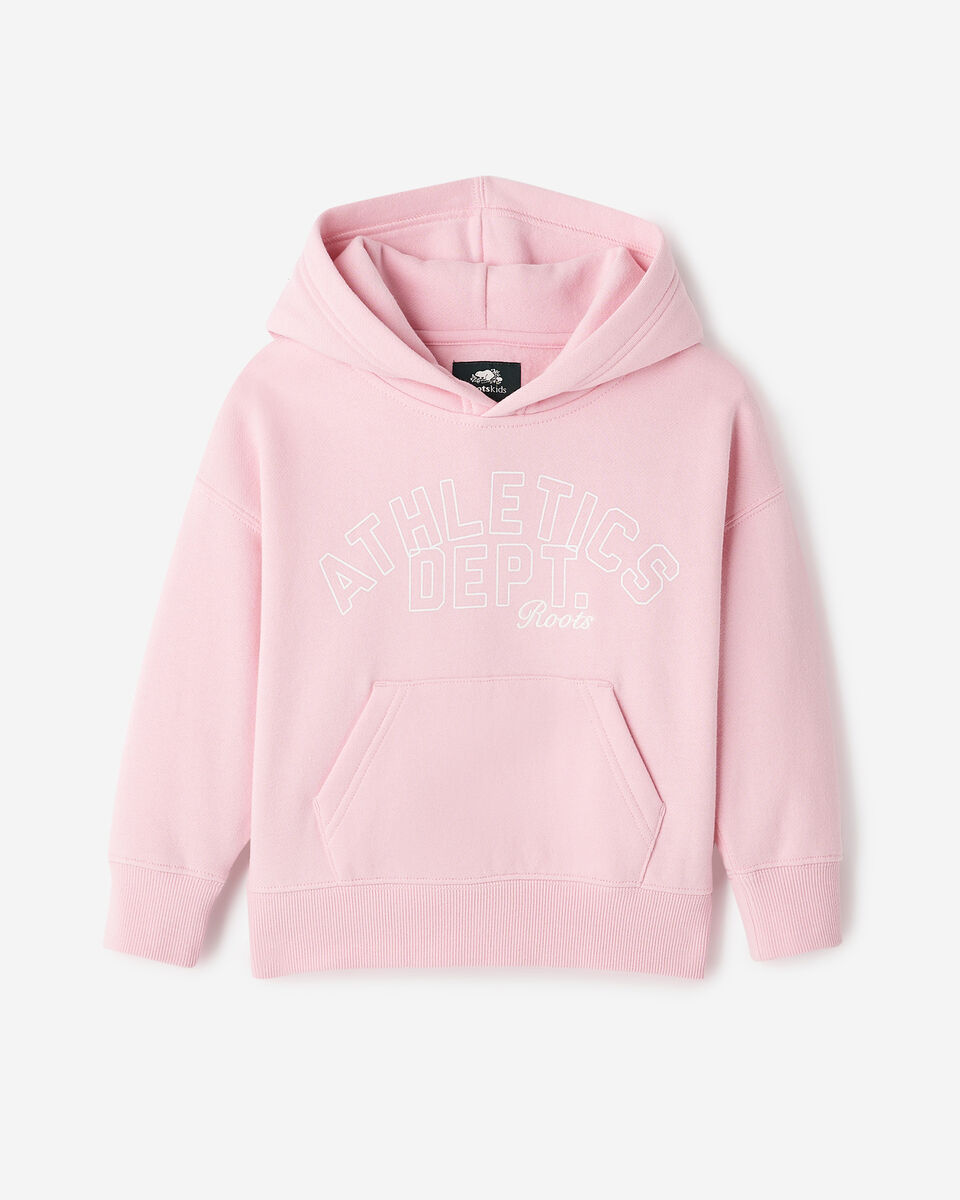 Toddler Athletics Department Hoodie