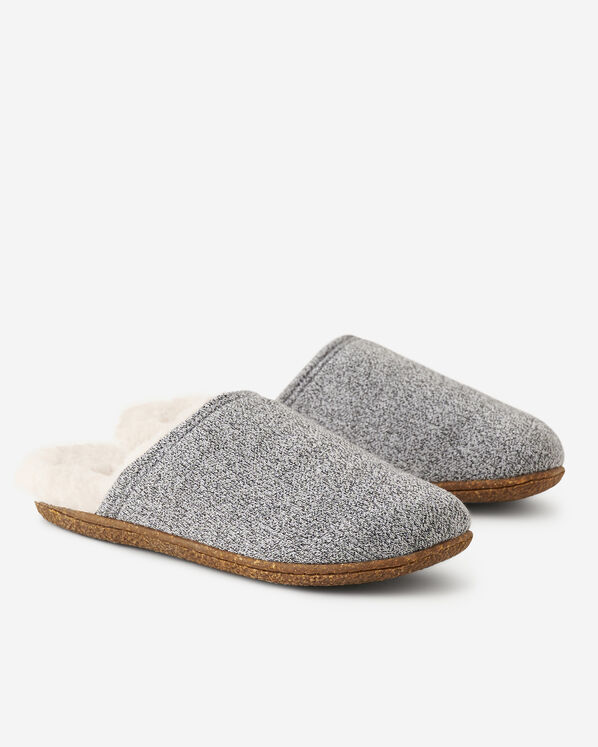 Mens Mule Slipper Mens Mule Slipper