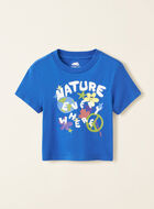 Toddler Nature Club Graphic T-Shirt