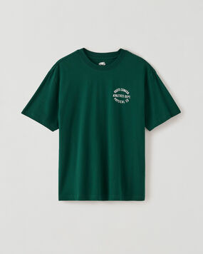 Gender Free Athletics Club Relaxed T-shirt