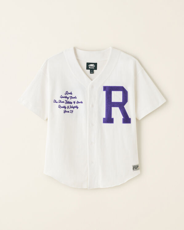 Chemise style baseball Sporting Goods 