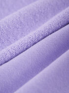 Organic Cooper Relaxed Half Zip Stein