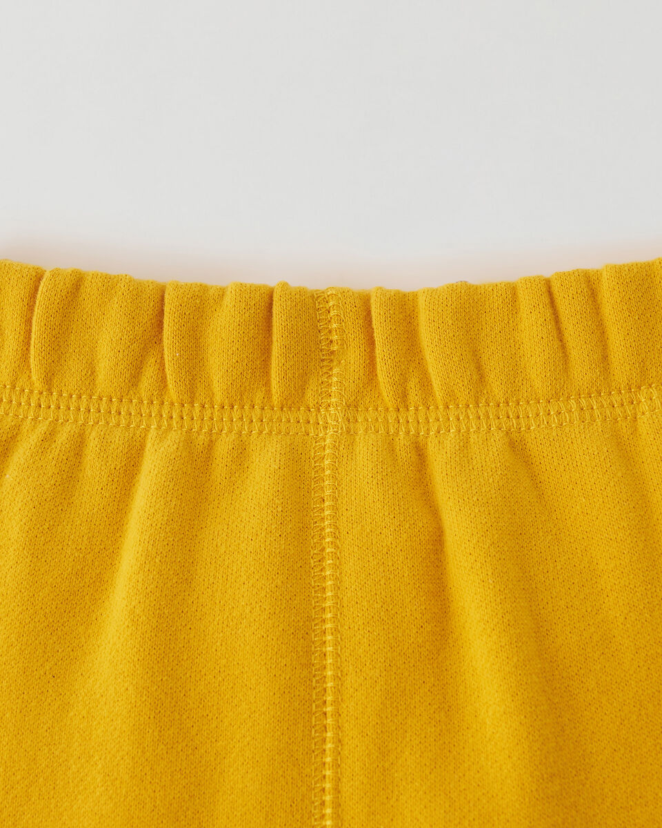 Pantalon original en molleton de coton bio pour tout-petits