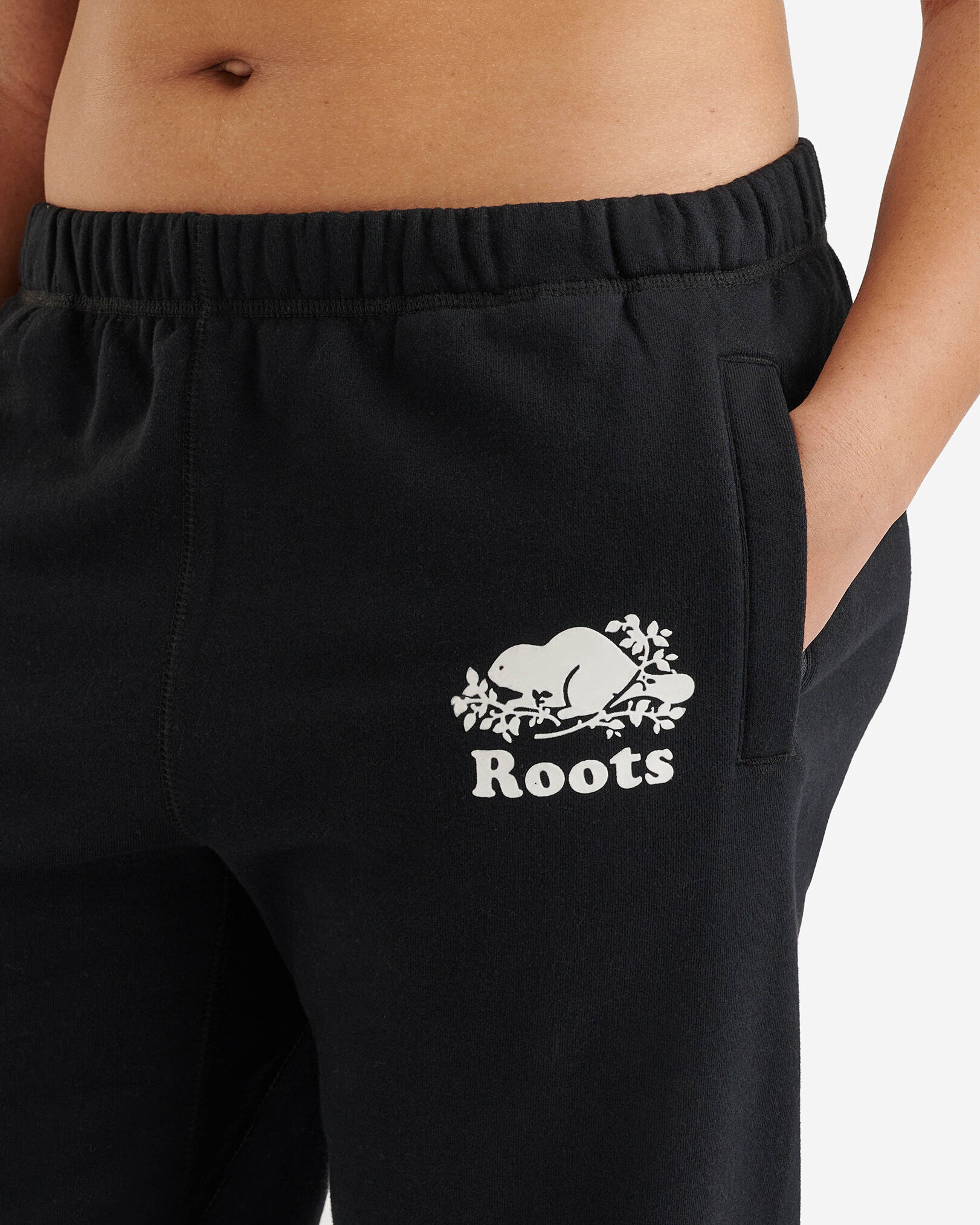 Roots salt shop and pepper sweats